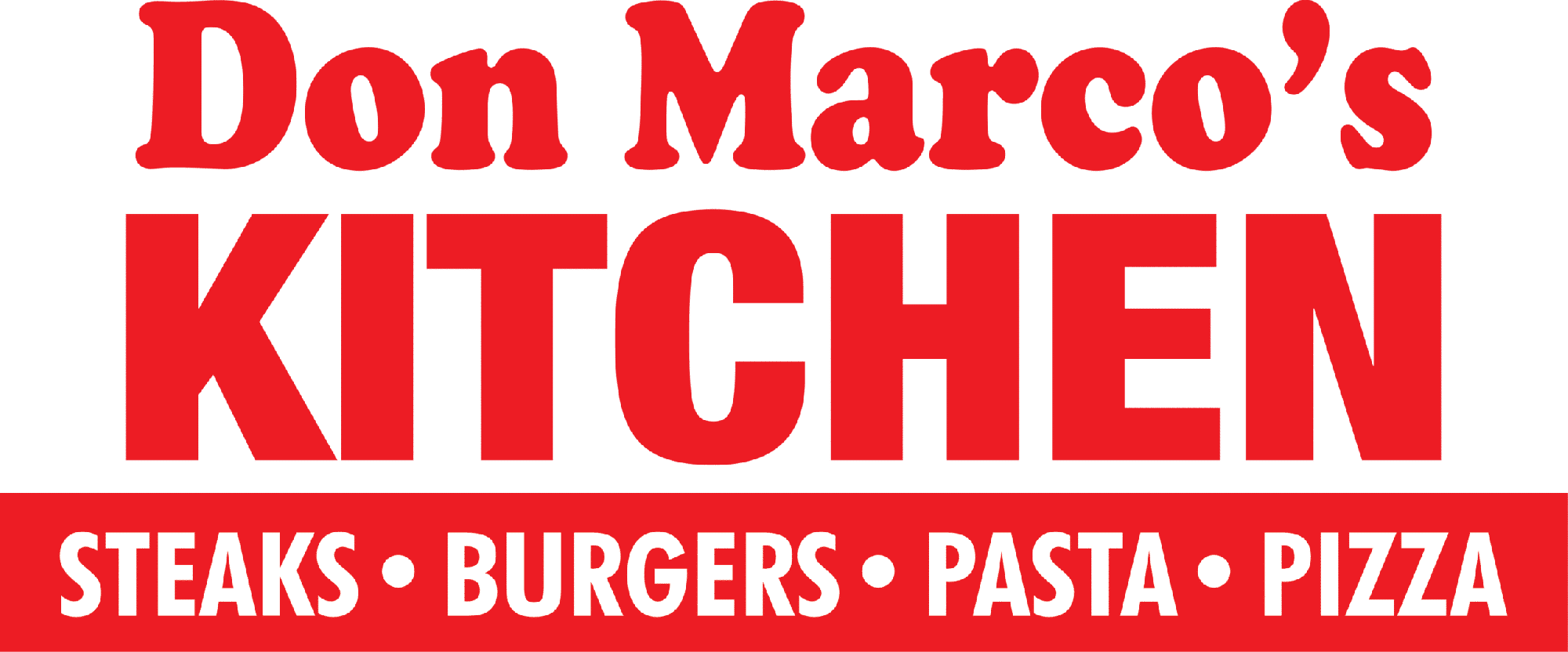 Don Marcos Kitchen