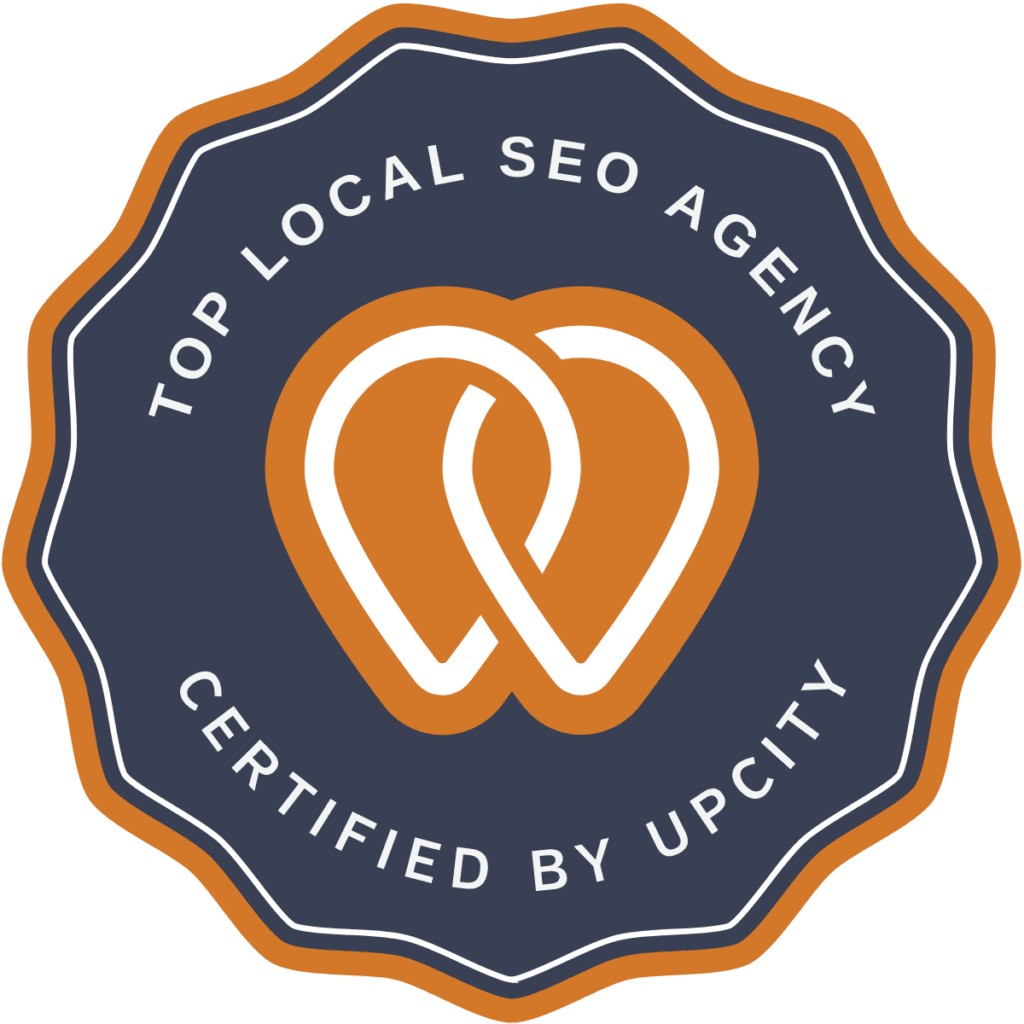 Local SEO agency by upcity