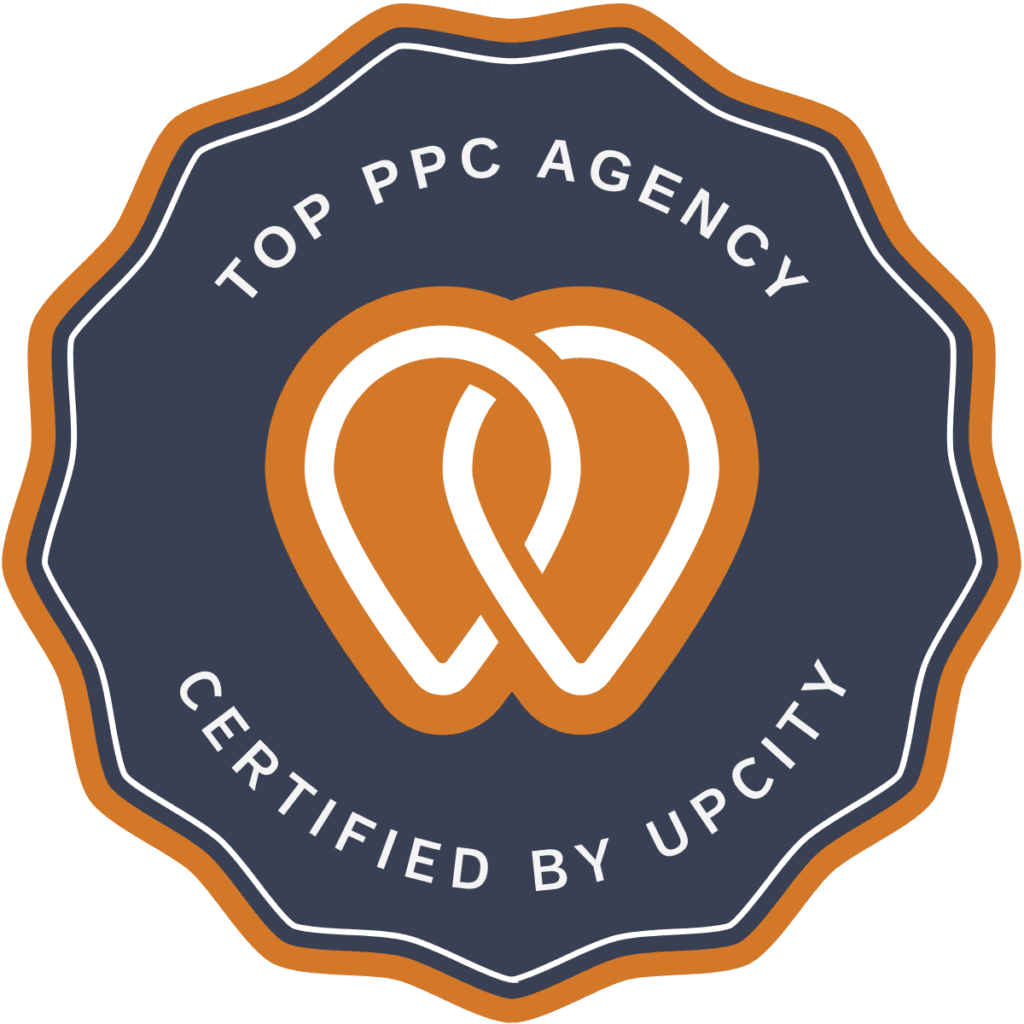 Top PPC Agency by Upcity