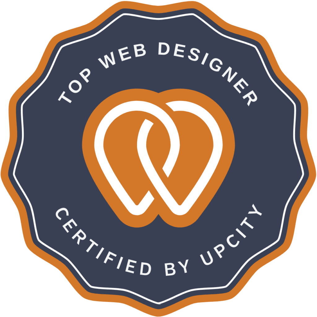 Top Web designer by upcity