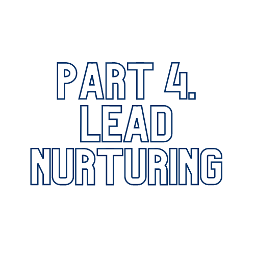 5 Minute Marketing Part 4 Lead Nurturing