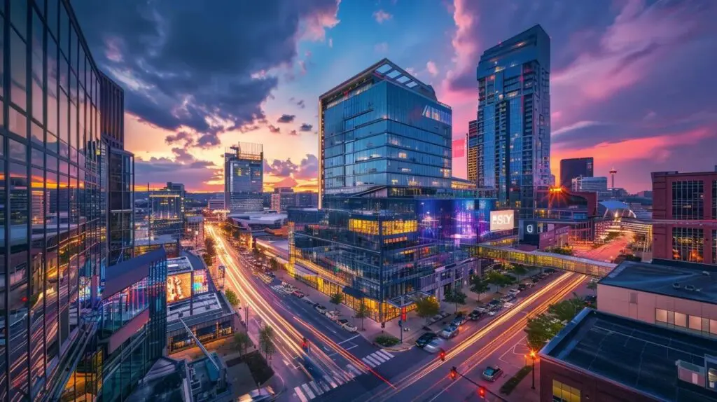 Web Development Services Offered in Nashville