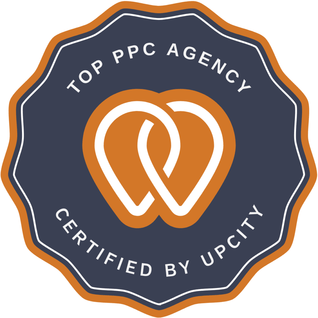 Top PPC Agency by Upcity