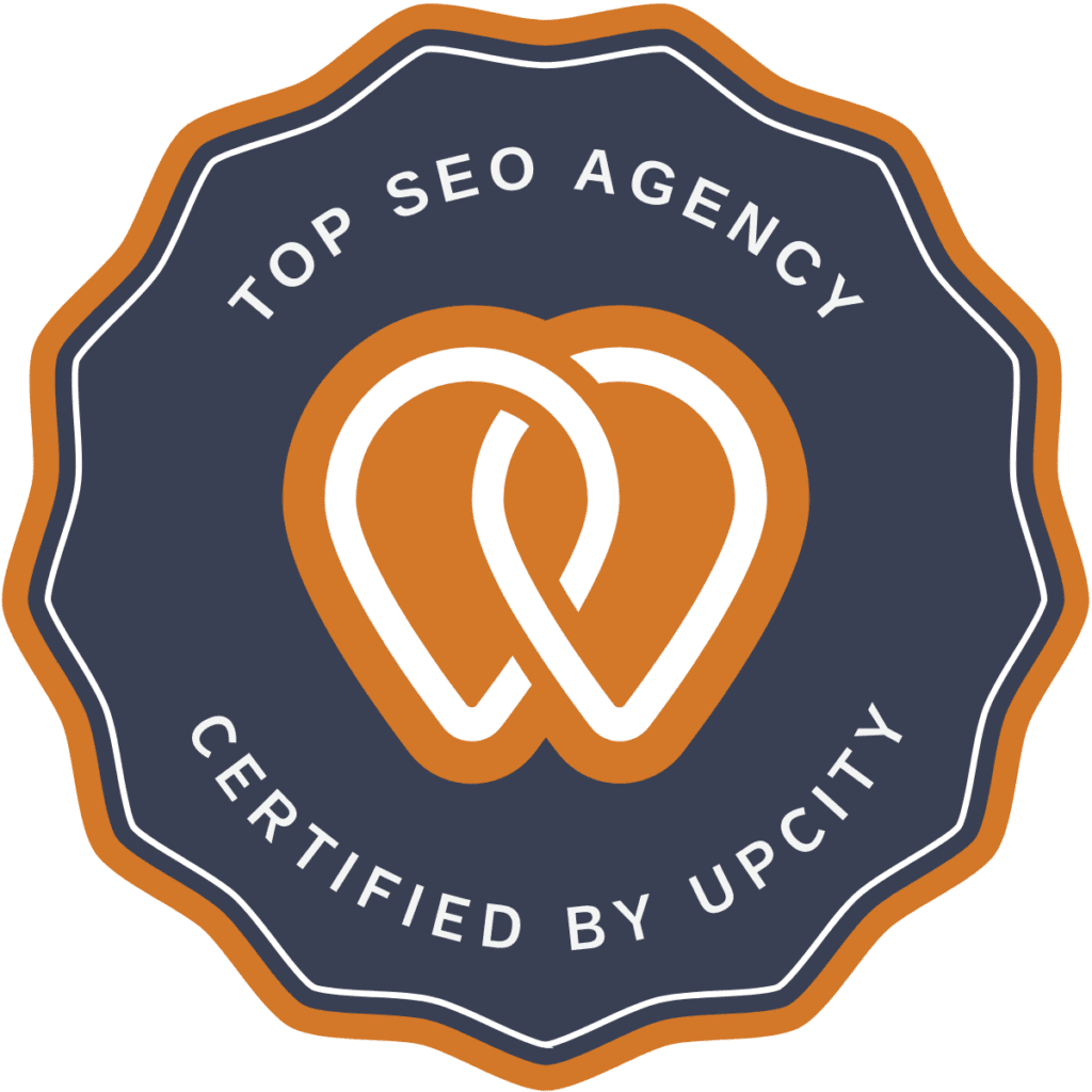 Top seo agency by Upcity