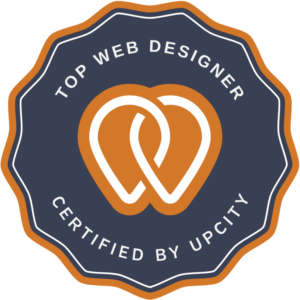 Top Web designer by upcity