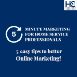 5 Minute Marketing