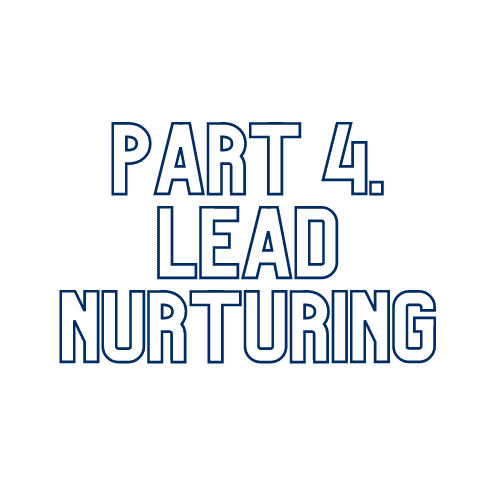 5 Minute Marketing Part 4 Lead Nurturing