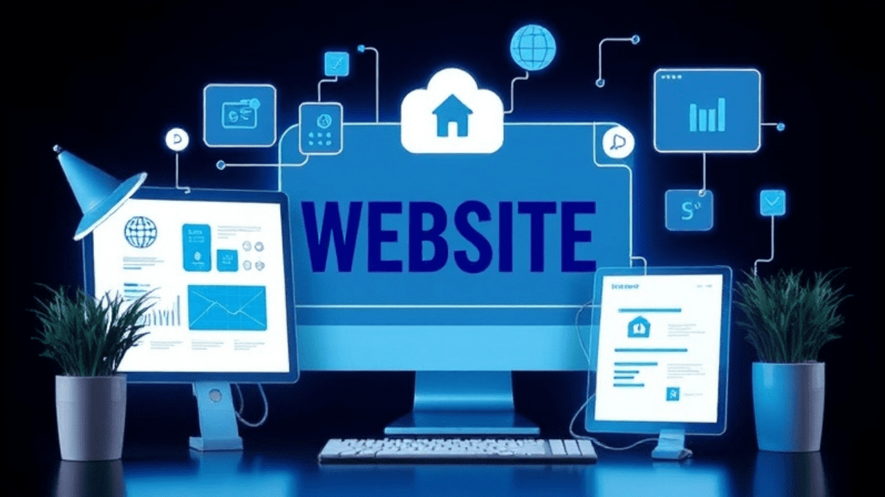 Website Development Company in the United States