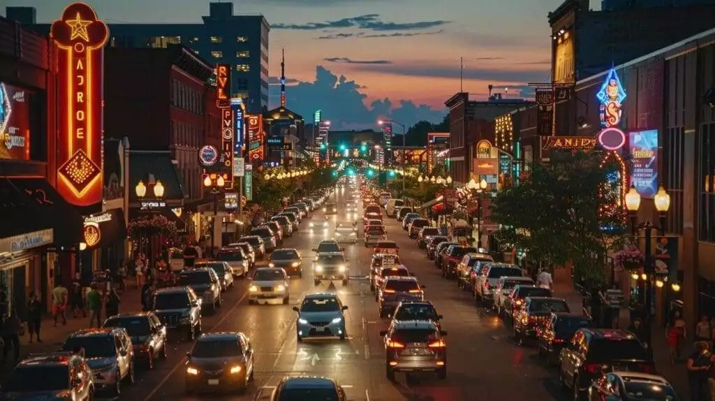 Digital Marketing Strategies Specific to Nashville