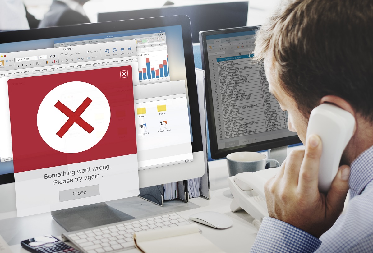 Website Design Mistakes